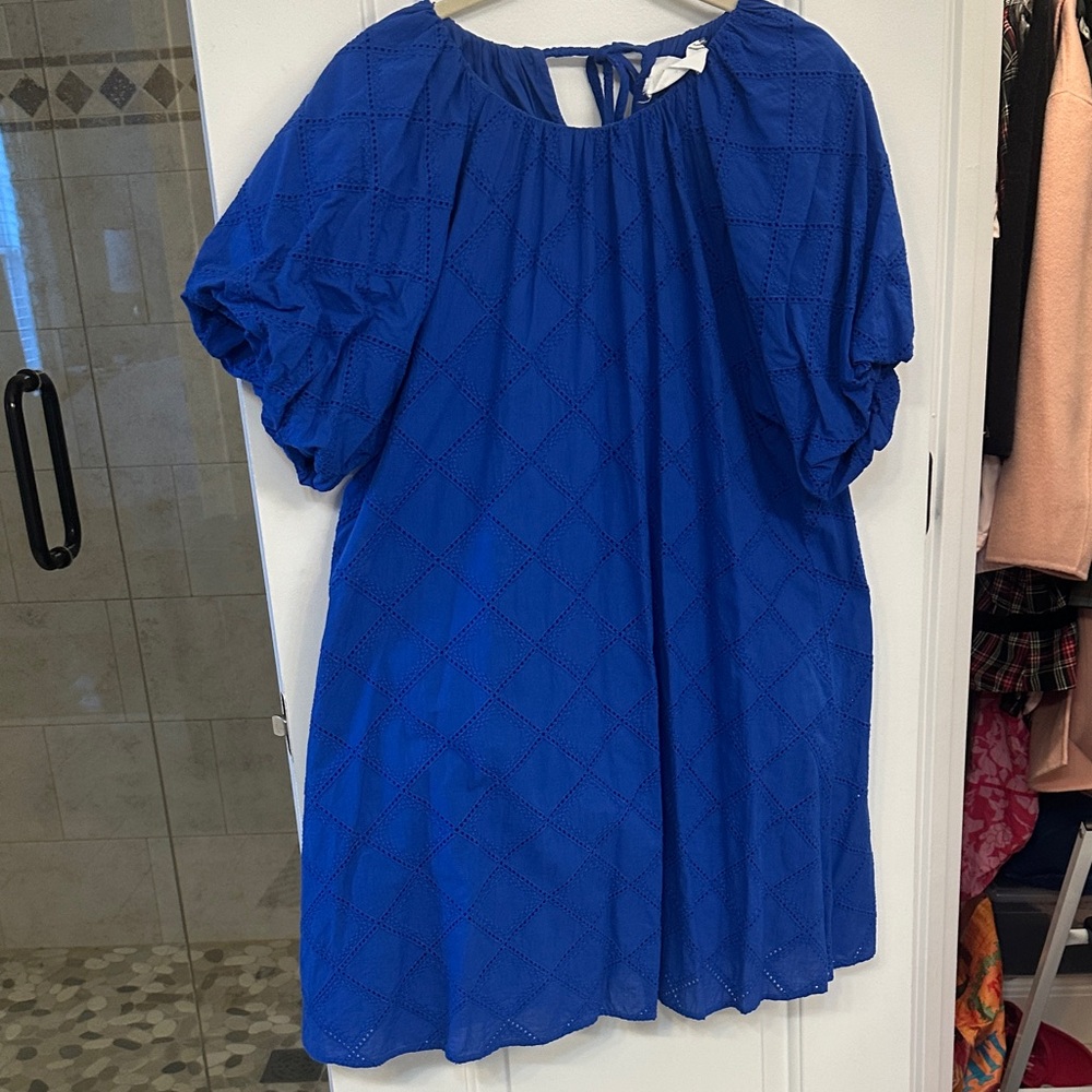 Hyacinth House mini dress